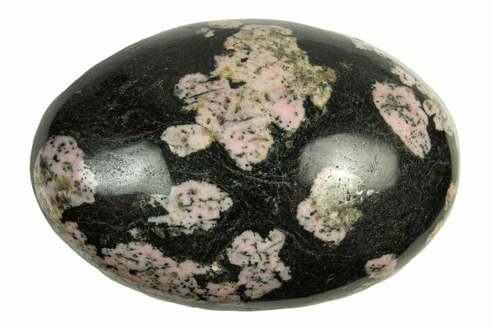 Polished Snowflake Stone - Pakistan #252595